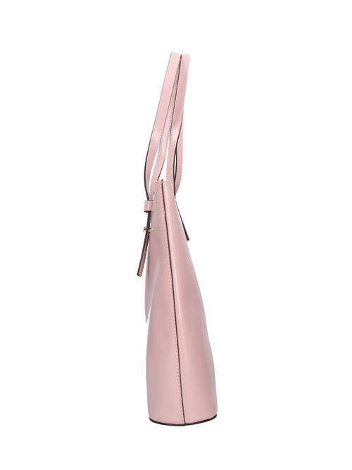 Borsa Lupita in pelle GIANNI CHIARINI | BA0041NUDE